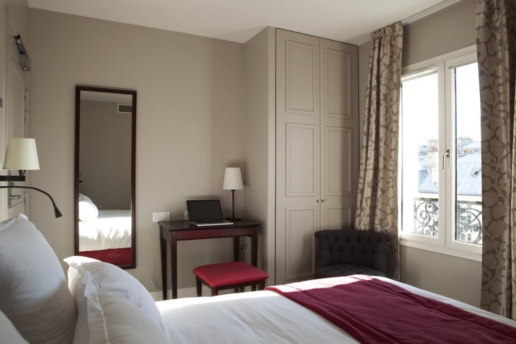 Hotel Le Relais Saint Charles Paris Exterior foto